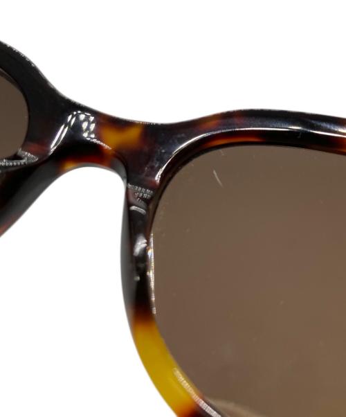 akila（アキラ）akila (アキラ) LEGACY サングラス ブラウン サイズ:49?21-150の古着・服飾アイテム