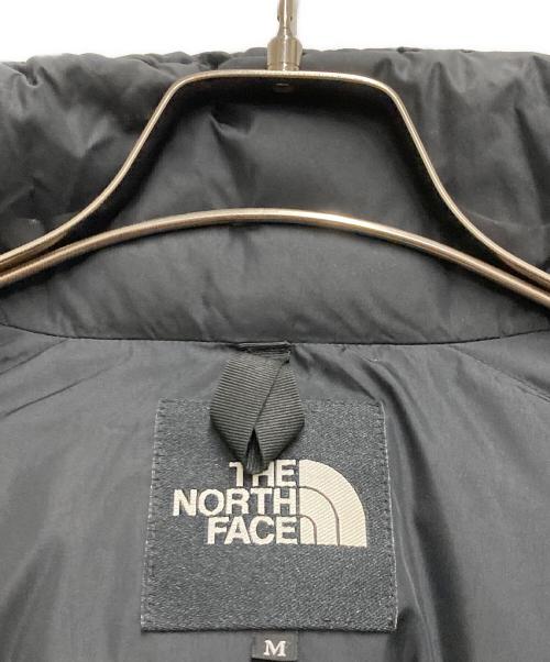 THE NORTH FACE（ザ ノース フェイス）THE NORTH FACE (ザ ノース フェイス) ヌプシダウンジャケット ブラック サイズ:Mの古着・服飾アイテム