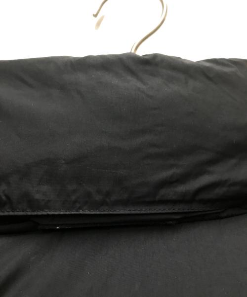 THE NORTH FACE（ザ ノース フェイス）THE NORTH FACE (ザ ノース フェイス) ヌプシダウンジャケット ブラック サイズ:Mの古着・服飾アイテム