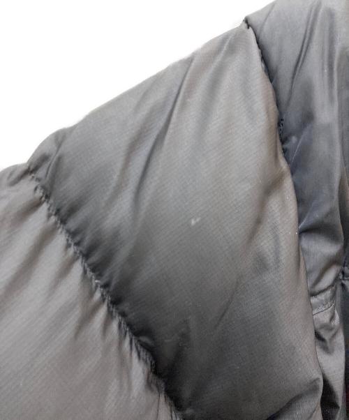 THE NORTH FACE（ザ ノース フェイス）THE NORTH FACE (ザ ノース フェイス) ヌプシダウンジャケット ブラック サイズ:Mの古着・服飾アイテム