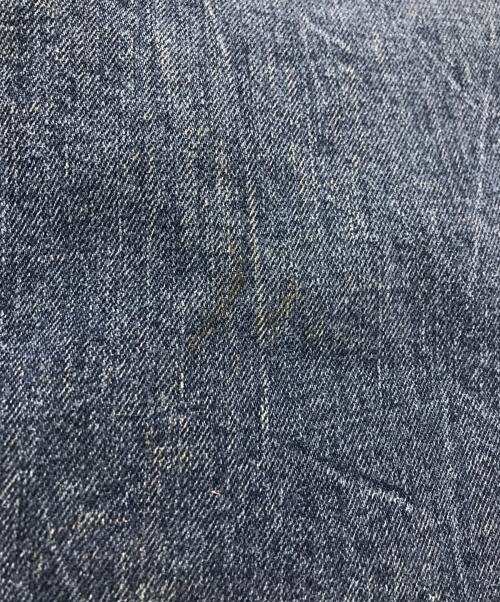 PRADA（プラダ）PRADA (プラダ) カナパファートートバッグ ネイビーの古着・服飾アイテム