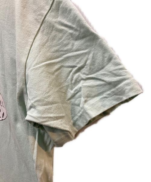 SUPREME（シュプリーム）Supreme (シュプリーム) Daniel Johnston Kill Em All Tee グリーン サイズ:Mの古着・服飾アイテム