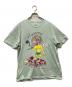 Supreme（シュプリーム）の古着「Daniel Johnston Kill Em All Tee」｜グリーン