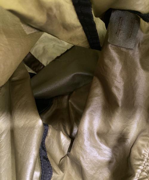 NETHERLANDS ARMY（ネーデルランズ アーミー）Netherlands Army (ネーデルランズ アーミー) バーグハウスMMPSグラブバッグII カーキの古着・服飾アイテム