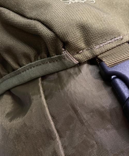NETHERLANDS ARMY（ネーデルランズ アーミー）Netherlands Army (ネーデルランズ アーミー) バーグハウスMMPSグラブバッグII カーキの古着・服飾アイテム