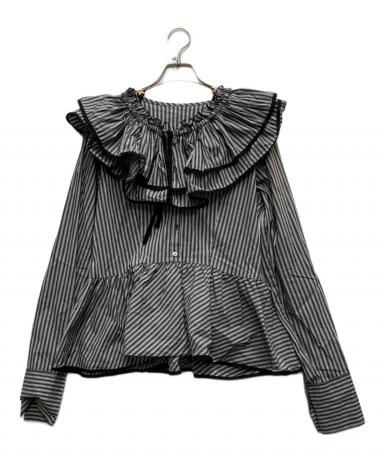 中古・古着通販】MAISON SPECIAL (メゾンスペシャル) Edge Trim