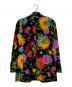 GUCCI (グッチ) Ken scott (ケンスコット) フローラル総柄ジャケット ブラック サイズ:36 未使用品：36000円