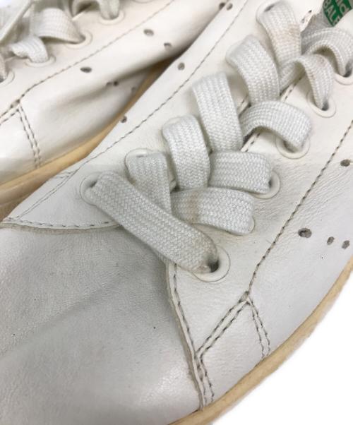 adidas（アディダス）adidas (アディダス) BALENCIAGA (バレンシアガ) STAN SMITHローカットスニーカー ホワイト サイズ:22.5cmの古着・服飾アイテム