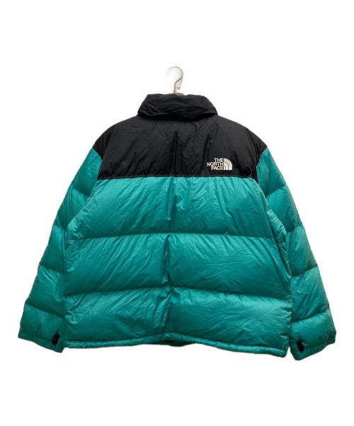 THE NORTH FACE（ザ ノース フェイス）THE NORTH FACE (ザ ノース フェイス) 1996 Retro Nuptse Jacket グリーン サイズ:XXLの古着・服飾アイテム