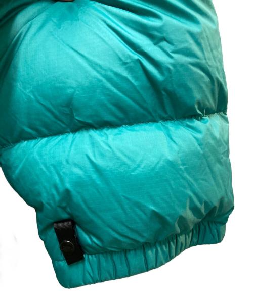 THE NORTH FACE（ザ ノース フェイス）THE NORTH FACE (ザ ノース フェイス) 1996 Retro Nuptse Jacket グリーン サイズ:XXLの古着・服飾アイテム