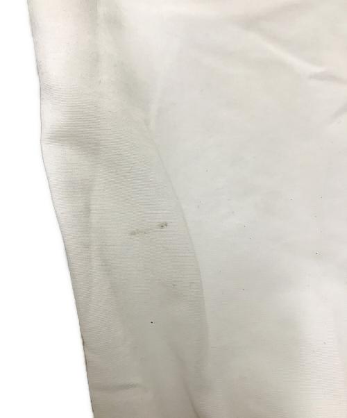 SUPREME（シュプリーム）SUPREME (シュプリーム) Warm Up Pant ホワイト サイズ:Lの古着・服飾アイテム