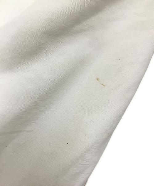 SUPREME（シュプリーム）SUPREME (シュプリーム) Warm Up Pant ホワイト サイズ:Lの古着・服飾アイテム