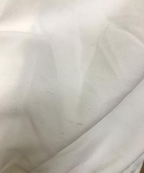 SUPREME（シュプリーム）SUPREME (シュプリーム) Warm Up Pant ホワイト サイズ:Lの古着・服飾アイテム