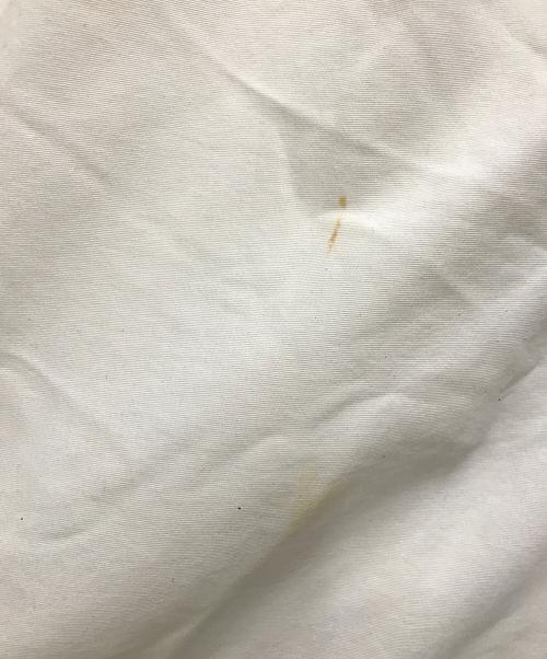 SUPREME（シュプリーム）SUPREME (シュプリーム) Warm Up Pant ホワイト サイズ:Lの古着・服飾アイテム