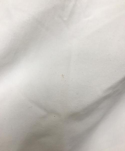 SUPREME（シュプリーム）SUPREME (シュプリーム) Warm Up Pant ホワイト サイズ:Lの古着・服飾アイテム