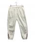 SUPREME（シュプリーム）の古着「Warm Up Pant」｜ホワイト