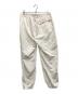 SUPREME (シュプリーム) Warm Up Pant ホワイト サイズ:L：10000円