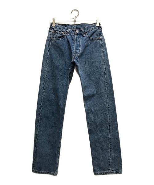 LEVI'S（リーバイス）LEVI'S (リーバイス) 90s 501デニムパンツ ブルー サイズ: 71cm (W28)の古着・服飾アイテム