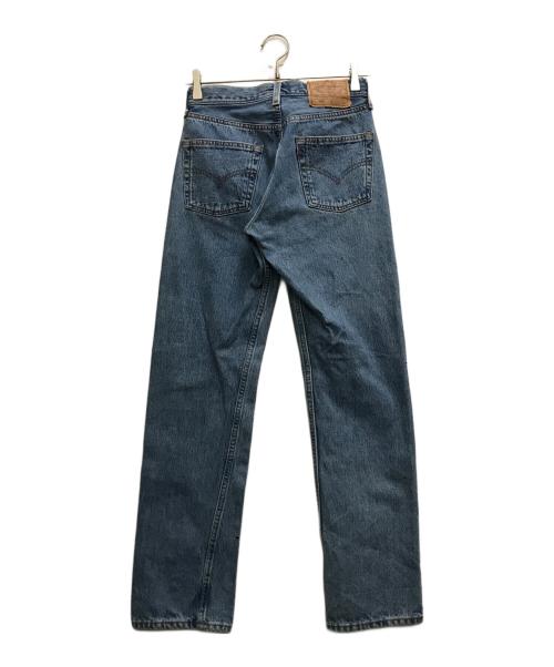 LEVI'S（リーバイス）LEVI'S (リーバイス) 90s 501デニムパンツ ブルー サイズ: 71cm (W28)の古着・服飾アイテム
