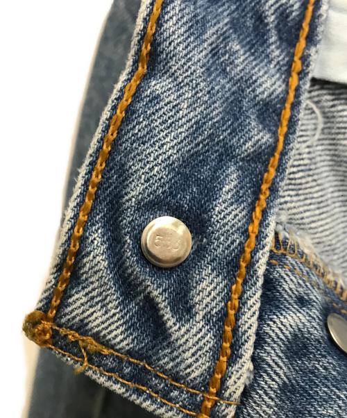 LEVI'S（リーバイス）LEVI'S (リーバイス) 90s 501デニムパンツ ブルー サイズ: 71cm (W28)の古着・服飾アイテム