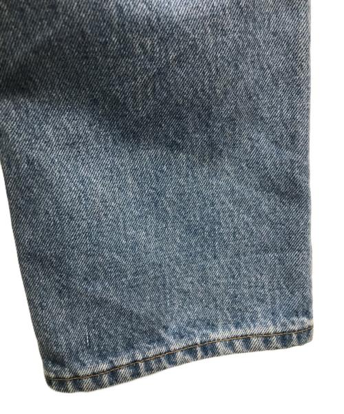 LEVI'S（リーバイス）LEVI'S (リーバイス) 90s 501デニムパンツ ブルー サイズ: 71cm (W28)の古着・服飾アイテム