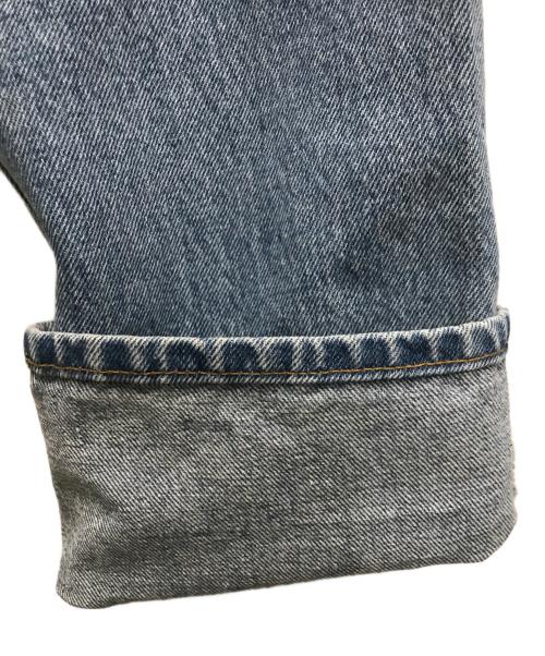 LEVI'S（リーバイス）LEVI'S (リーバイス) 90s 501デニムパンツ ブルー サイズ: 71cm (W28)の古着・服飾アイテム