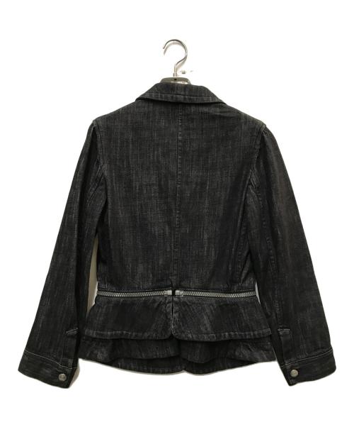 Vivienne Westwood RED LABEL（ヴィヴィアンウエストウッドレッドレーベル）Vivienne Westwood RED LABEL (ヴィヴィアンウエストウッドレッドレーベル) ジャケット ブラック サイズ:3の古着・服飾アイテム