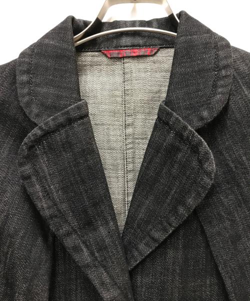 Vivienne Westwood RED LABEL（ヴィヴィアンウエストウッドレッドレーベル）Vivienne Westwood RED LABEL (ヴィヴィアンウエストウッドレッドレーベル) ジャケット ブラック サイズ:3の古着・服飾アイテム