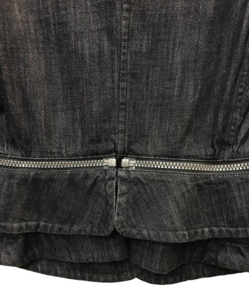 Vivienne Westwood RED LABEL（ヴィヴィアンウエストウッドレッドレーベル）Vivienne Westwood RED LABEL (ヴィヴィアンウエストウッドレッドレーベル) ジャケット ブラック サイズ:3の古着・服飾アイテム