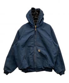 CarHartt（カーハート）の古着「アクティブジャケット」｜ネイビー