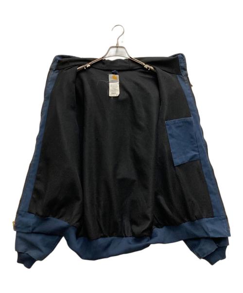 CarHartt（カーハート）CarHartt (カーハート) アクティブジャケット ネイビー サイズ:XLの古着・服飾アイテム