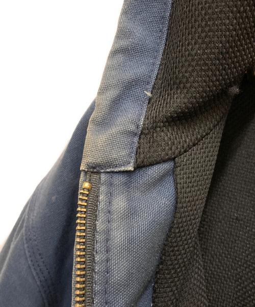 CarHartt（カーハート）CarHartt (カーハート) アクティブジャケット ネイビー サイズ:XLの古着・服飾アイテム