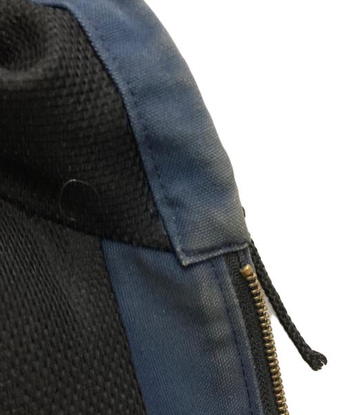 CarHartt（カーハート）CarHartt (カーハート) アクティブジャケット ネイビー サイズ:XLの古着・服飾アイテム