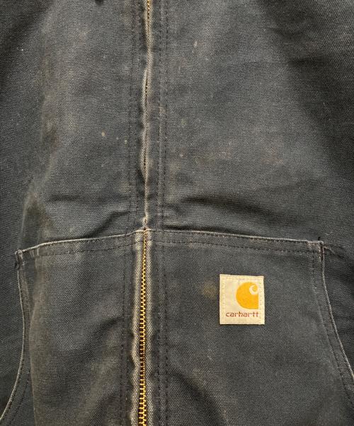 CarHartt（カーハート）CarHartt (カーハート) アクティブジャケット ネイビー サイズ:XLの古着・服飾アイテム