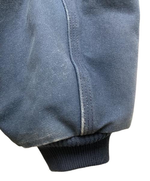 CarHartt（カーハート）CarHartt (カーハート) アクティブジャケット ネイビー サイズ:XLの古着・服飾アイテム