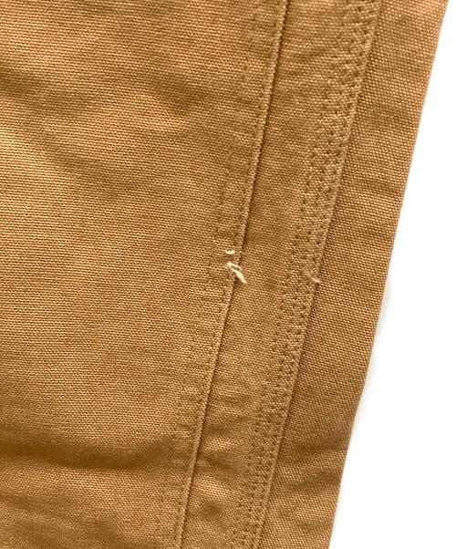 CarHartt（カーハート）CarHartt (カーハート) 90's ダブルニーパンツ ベージュ サイズ:86cm (W34)の古着・服飾アイテム