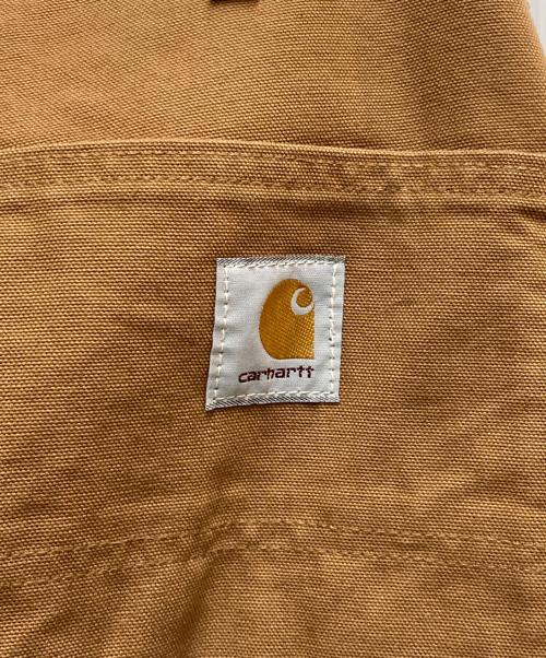 CarHartt（カーハート）CarHartt (カーハート) 90's ダブルニーパンツ ベージュ サイズ:86cm (W34)の古着・服飾アイテム