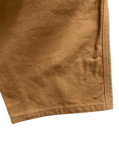 CarHartt（カーハート）CarHartt (カーハート) 90's ダブルニーパンツ ベージュ サイズ:86cm (W34)の古着・服飾アイテム