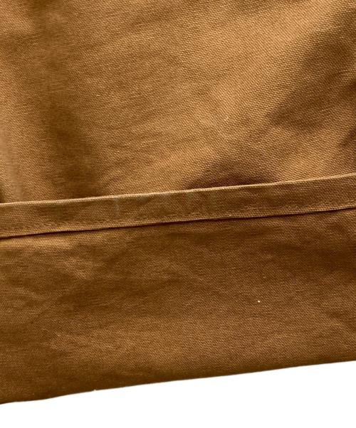 CarHartt（カーハート）CarHartt (カーハート) 90's ダブルニーパンツ ベージュ サイズ:86cm (W34)の古着・服飾アイテム