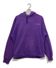 LEVI'S（リーバイス）の古着「90's USA製プルオーバーパーカー」｜パープル