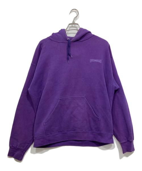 LEVI'S（リーバイス）LEVI'S (リーバイス) 90's USA製プルオーバーパーカー パープル サイズ:Ｌ　の古着・服飾アイテム