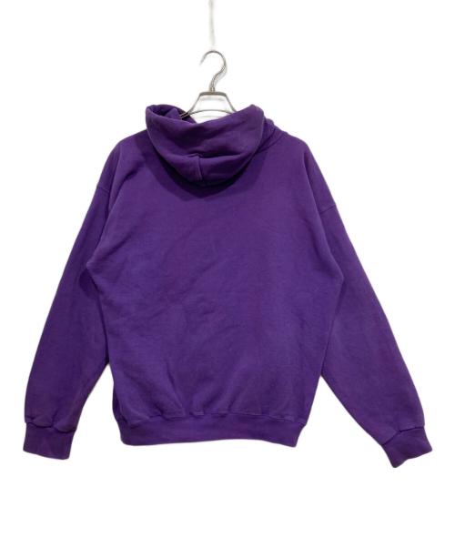 LEVI'S（リーバイス）LEVI'S (リーバイス) 90's USA製プルオーバーパーカー パープル サイズ:Ｌ　の古着・服飾アイテム