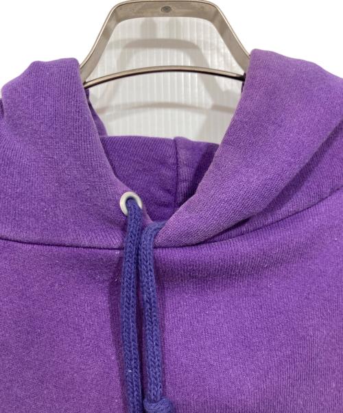 LEVI'S（リーバイス）LEVI'S (リーバイス) 90's USA製プルオーバーパーカー パープル サイズ:Ｌ　の古着・服飾アイテム