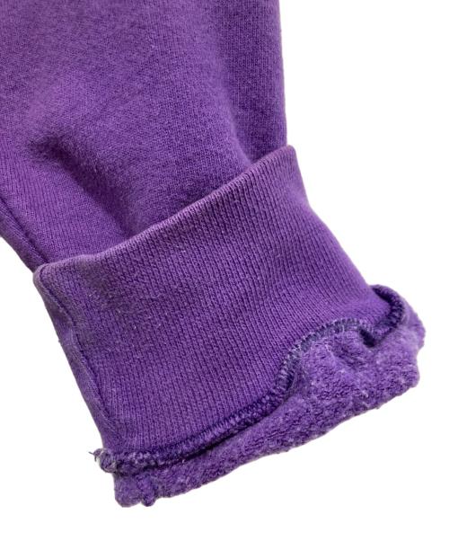 LEVI'S（リーバイス）LEVI'S (リーバイス) 90's USA製プルオーバーパーカー パープル サイズ:Ｌ　の古着・服飾アイテム