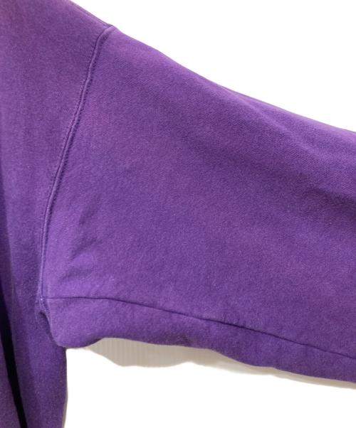 LEVI'S（リーバイス）LEVI'S (リーバイス) 90's USA製プルオーバーパーカー パープル サイズ:Ｌ　の古着・服飾アイテム