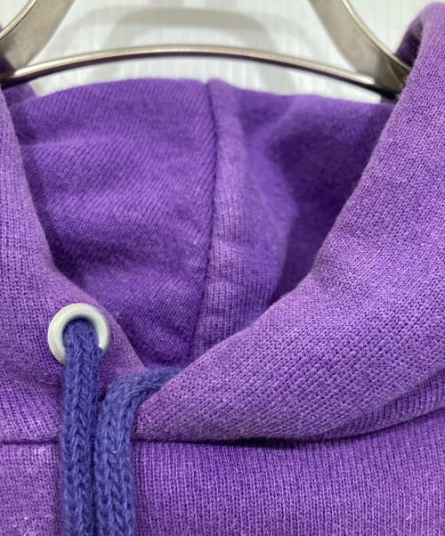 LEVI'S（リーバイス）LEVI'S (リーバイス) 90's USA製プルオーバーパーカー パープル サイズ:Ｌ　の古着・服飾アイテム