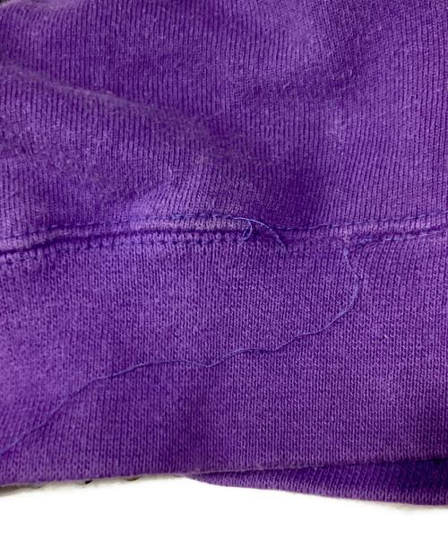 LEVI'S（リーバイス）LEVI'S (リーバイス) 90's USA製プルオーバーパーカー パープル サイズ:Ｌ　の古着・服飾アイテム