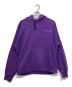 LEVI'S（リーバイス）の古着「90's USA製プルオーバーパーカー」｜パープル