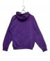 LEVI'S (リーバイス) 90's USA製プルオーバーパーカー パープル サイズ:Ｌ　：7000円