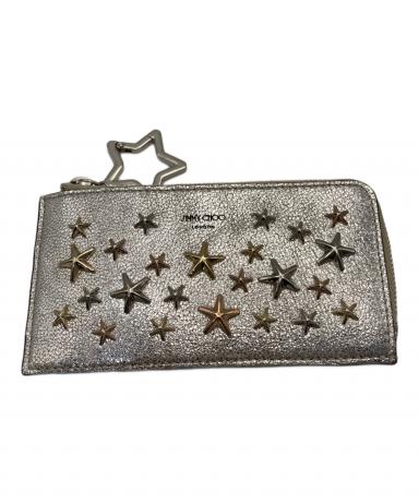 中古・古着通販】JIMMY CHOO (ジミーチュウ) スタースタースタッズ